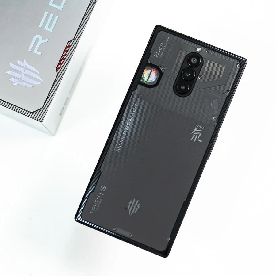 Nubia Red Magic 8S Pro Plus 5G new