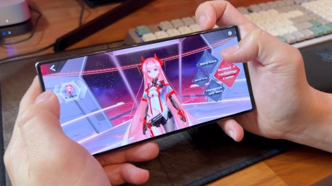 Nubia Red Magic 9 Pro Plus CHƠI GAME-min