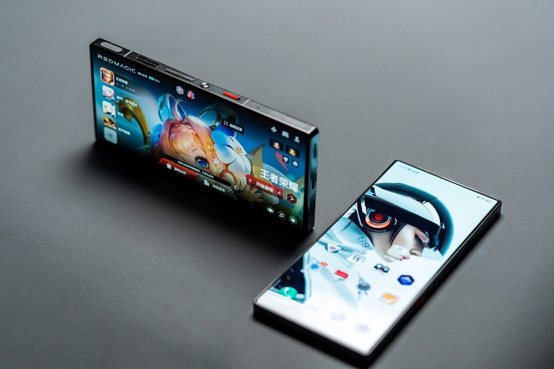 Nubia Red Magic 9 Pro Plus Màn Hình