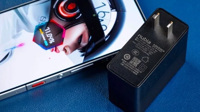 Nubia Red Magic 9 Pro Plus Xạc Nhanh-min