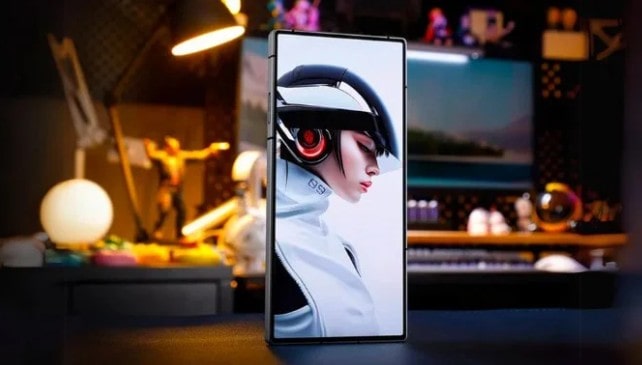 Nubia Red Magic 9 Pro Plus camera-min