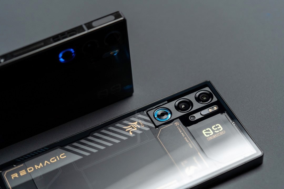 Nubia Red Magic 9 Pro Plus camera