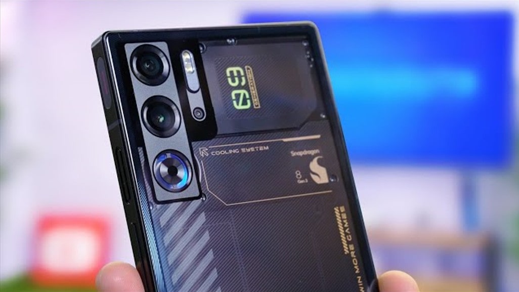 Nubia Red Magic 9 Pro