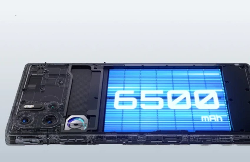 Pin Điện Thoại Nubia Red Magic 9 Pro