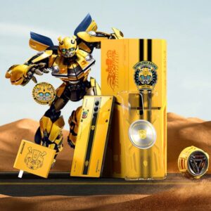 ZTE Nubia Red Magic 8S Pro Plus Bumblebee Edition 11 Red Magic 8S Pro Plus Bumblebee Edition