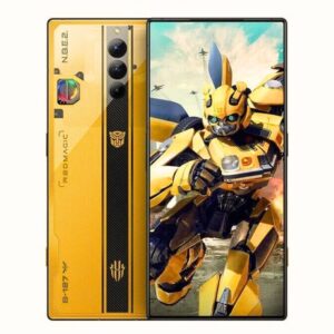 ZTE Nubia Red Magic 8S Pro Plus Bumblebee Edition 13 Red Magic 8S Pro Plus Bumblebee Edition BG