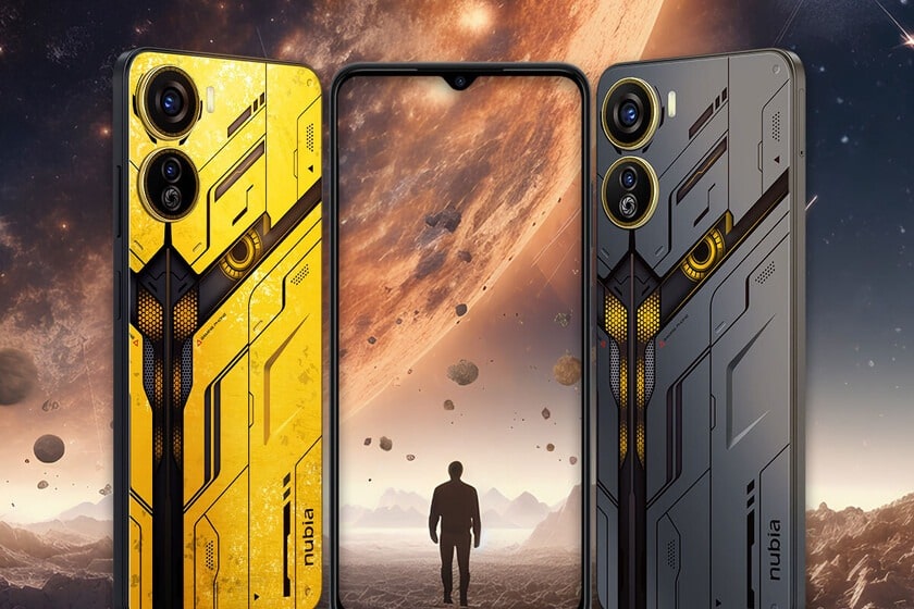 Smart Phone ZTE Nubia NEO 5G