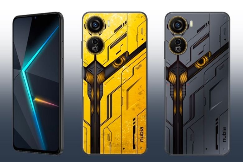 ZTE Nubia NEO 5G mới