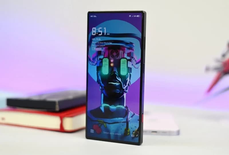 ZTE Nubia Red Magic 8 Pro 5G MÀN HÌNH