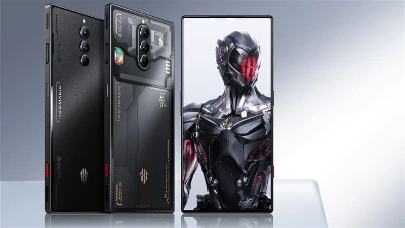 ZTE Nubia Red Magic 8 Pro 5G