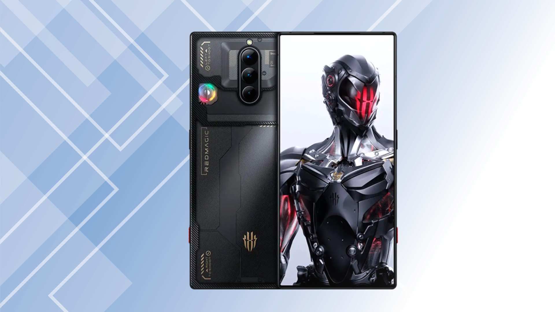 ZTE Nubia Red Magic 8 Pro Plus new