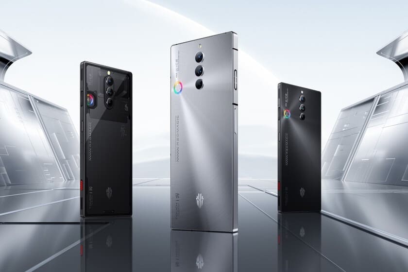 ZTE Nubia Red Magic 8S Pro 5G New Fullbox 21 ZTE Nubia Red Magic 8S Pro 5G New