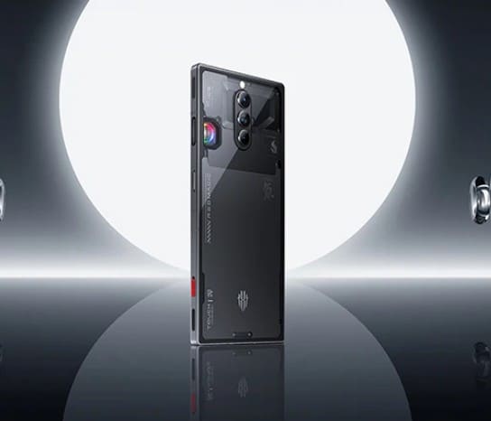 ZTE Nubia Red Magic 8S Pro 5G New Fullbox 15 ZTE Nubia Red Magic 8S Pro 5G màu đen