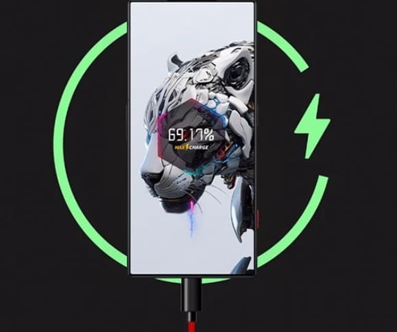 ZTE Nubia Red Magic 8S Pro 5G New Fullbox 17 ZTE Nubia Red Magic 8S Pro 5G xạc nhanh