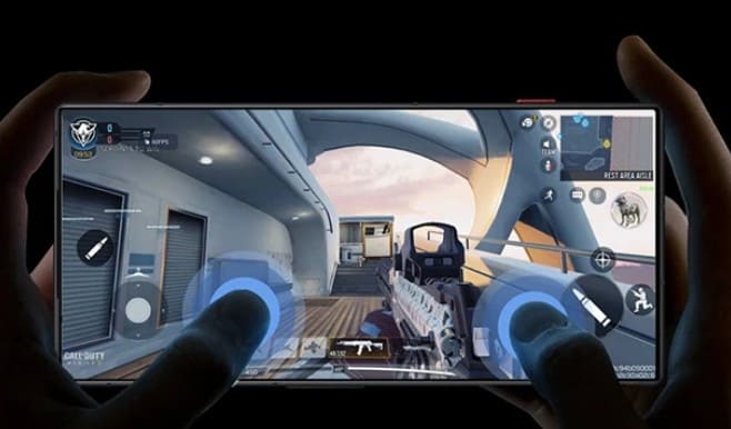 ZTE Nubia Red Magic 8S Pro 5G New Fullbox 14 ZTE Nubia Red Magic 8S Pro 5G