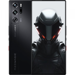 ZTE Nubia Red Magic 9 Pro Plus 5G black