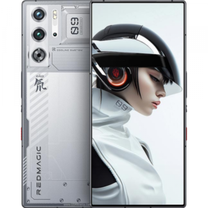 ZTE Nubia Red Magic 9 Pro Plus 5G trang trong suot