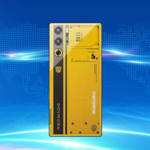 ZTE Nubia Red Magic 9 Pro Plus Bumblebee Transformers Edition BG
