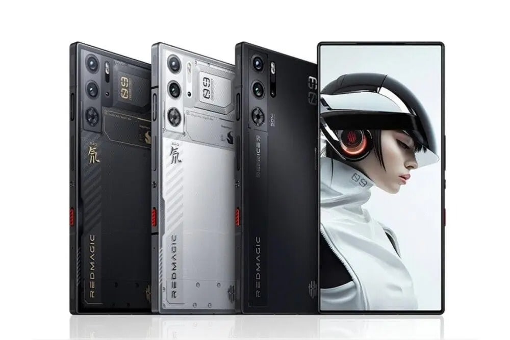 ZTE Red Magic 9 Pro: Cỗ Máy Gaming Hoàn Hảo Cho Game Thủ Chuyên Nghiệp