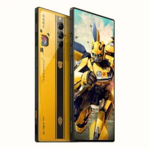 ZTE Nubia Red Magic 8S Pro Plus Bumblebee Edition 14 agic 8S Pro Plus Bumblebee Edition