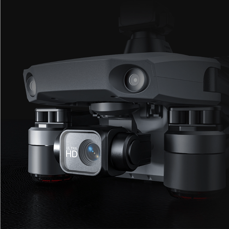 Flycam K11 Turbo New Fullbox 34 camera Flycam K11 Tubro