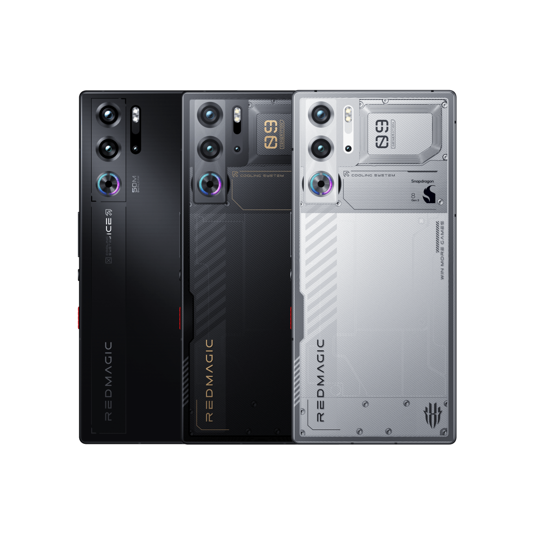 ZTE Nubia Red Magic 9 Pro