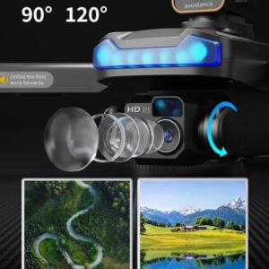 Flycam P15 Pro New fullbox 10 Camera Flycam P15 Pro New