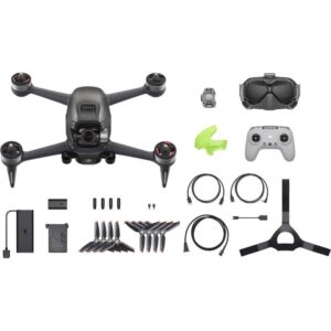 DJI FPV Combo Chính Hãng 15 DJI FPV Combo Chính Hãng