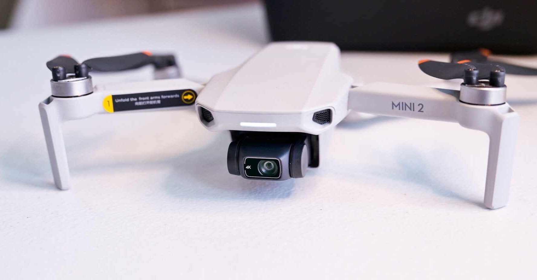DJI Mini 2 quay chụp 4k