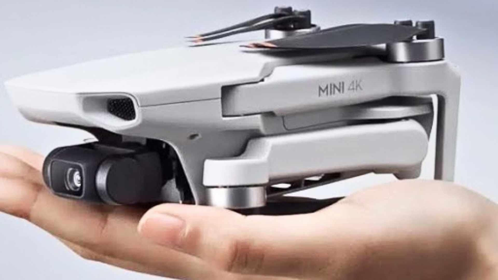 DJI Mini 4K