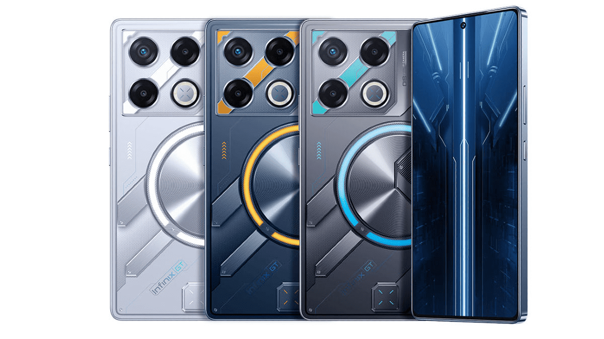 Điện Thoại Infinix GT 20 Pro New Fullbox bộ