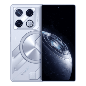 Điện Thoại Infinix GT 20 Pro New Fullbox màu bạc