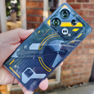 Điện Thoại Infinix GT 20 Pro New Fullbox trên tay