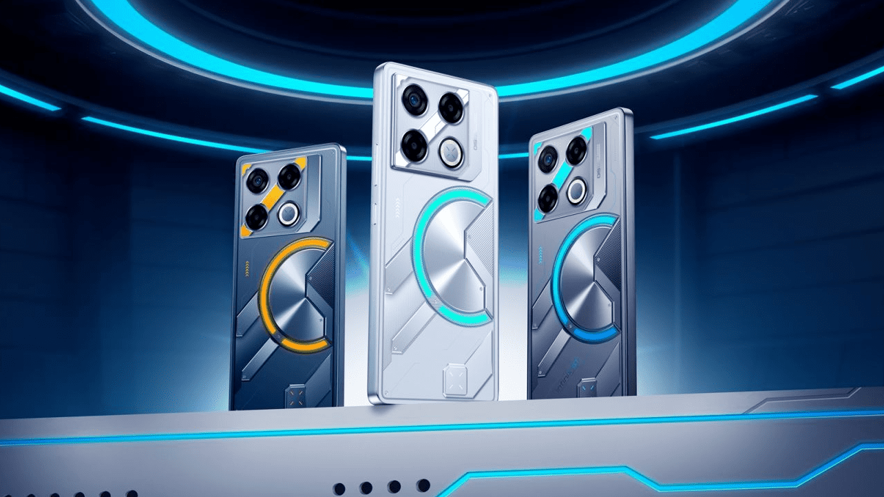 Điện Thoại Infinix GT 20 Pro New