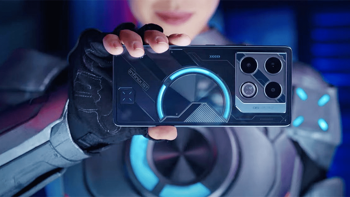 Điện Thoại Infinix GT 20 Pro gaming