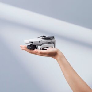 Flycam DJI Mini 4K siêu nhỏ gọn