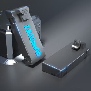 Flycam E88 Max pin dung lượng cao