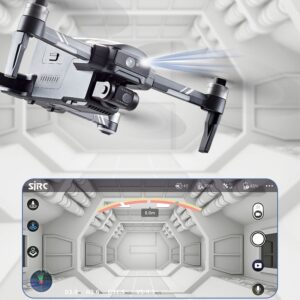 Flycam F22 S2 Pro+ New Fullbox 16 Flycam F22 S2 Pro cảm biến tránh va cahmj