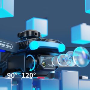 Flycam K996 Max New Fullbox 12 Flycam K996 Max New Fullbox camera