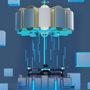 Flycam K996 Max New Fullbox 15 Flycam K996 Max new fullbox động cơ không chổi than