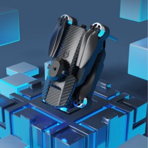 Flycam K996 Max New Fullbox 18 Flycam K996 Max new fullbox thiết kế nhỏ gọn