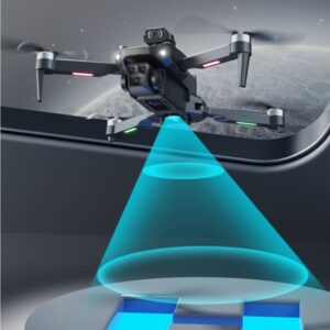 Flycam K998 Pro Max New Fullbox 14 Flycam K998 Pro Max cảm biến bụng
