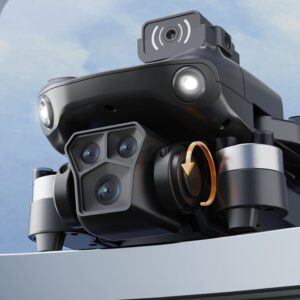 Flycam K998 Pro Max New Fullbox 11 Flycam K998 Pro Max camera co the quay 90 do