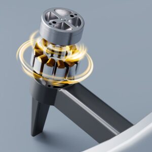 Flycam K998 Pro Max New Fullbox 13 Flycam K998 Pro Max động cơ chổi than