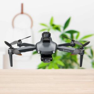 Flycam L600 Pro Max nền