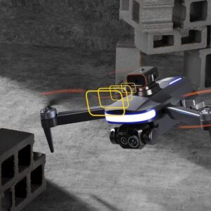 Flycam P14 Pro cảm biến trước