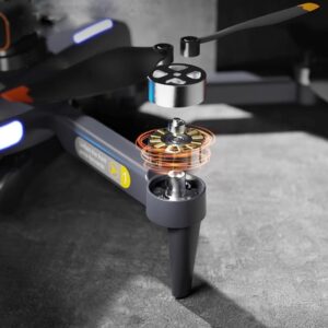 Flycam P14 Pro động cơ