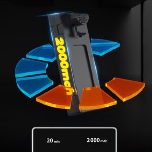 Flycam P15 Pro New fullbox 16 Flycam P15 Pro New fullbox PIN 20 PHÚT