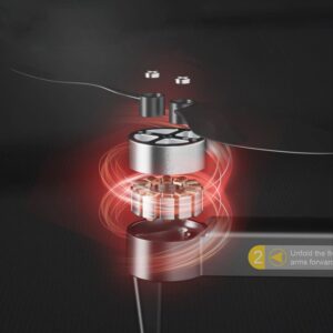 Flycam P15 Pro New fullbox 15 Flycam P15 Pro động cơ không chổi than