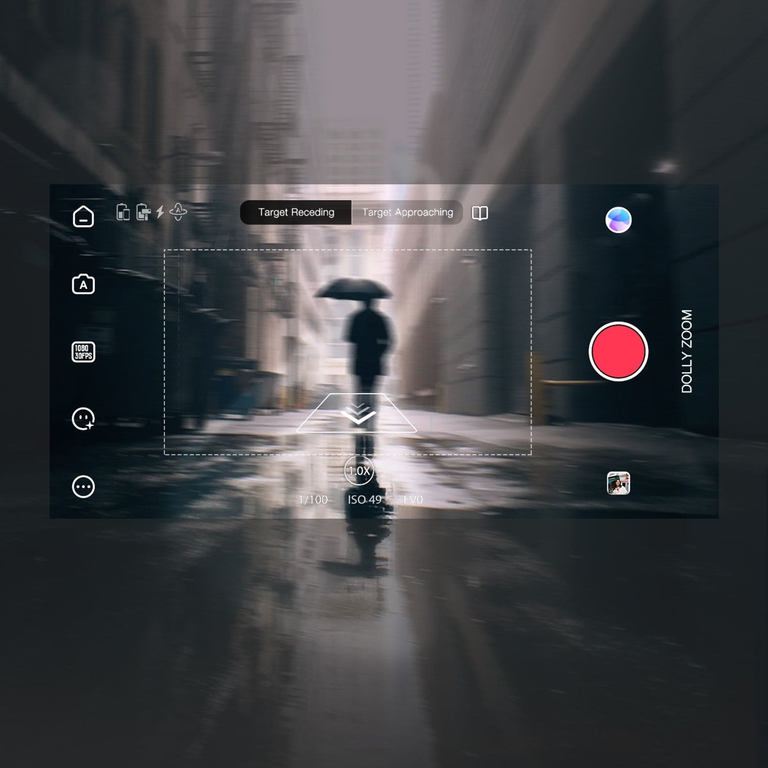 Gimbal Zhiyun Smooth 5 New Fullbox 17 Gimbal Zhiyun Smooth 5 chế độ quay